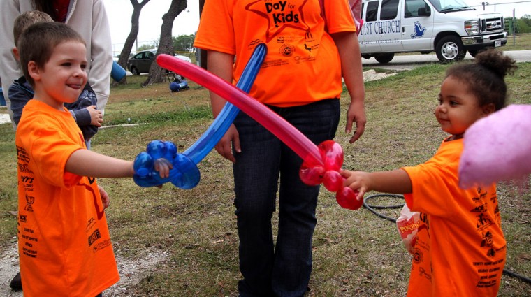 Day for Kids in Copperas Cove